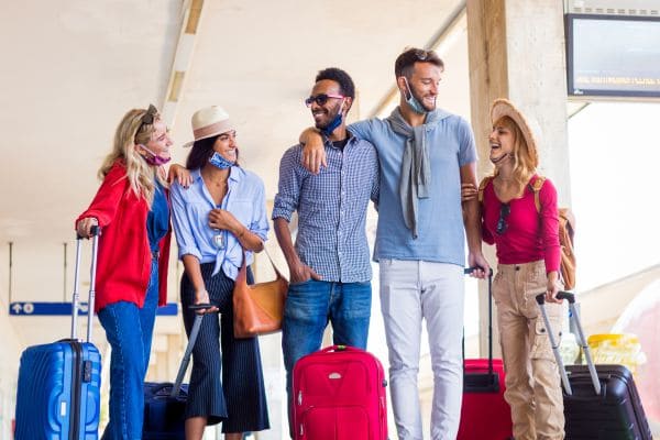 Group booking Air Asia