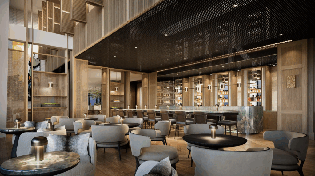 Tangkapan skrin laman web Park Hyatt Kuala Lumpur